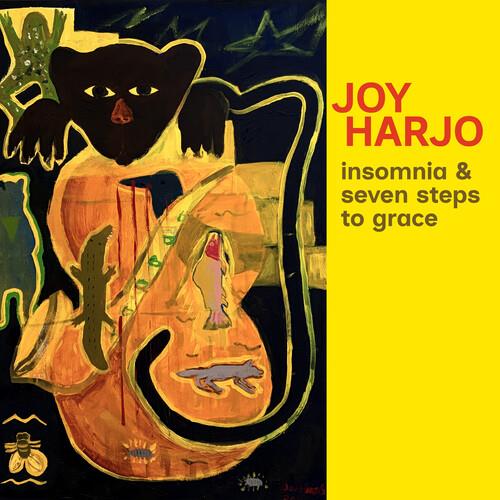 Insomnia And Seven Steps To Grace - CD Audio di Joy Harjo