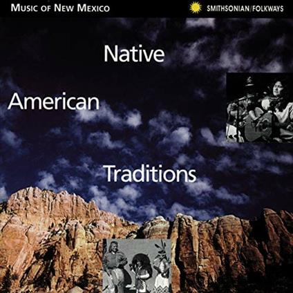 Native American Tradition - CD Audio
