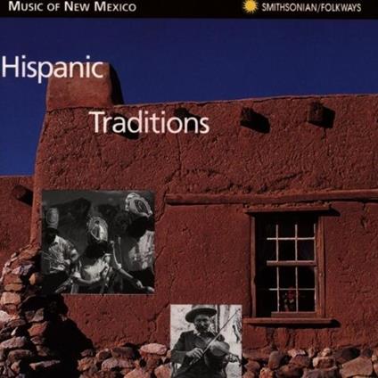 Hispanic Traditions - CD Audio
