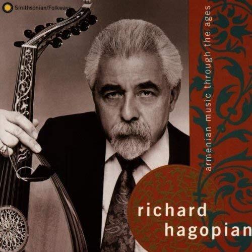 Armenian Music Through - CD Audio di Richard Hagopian