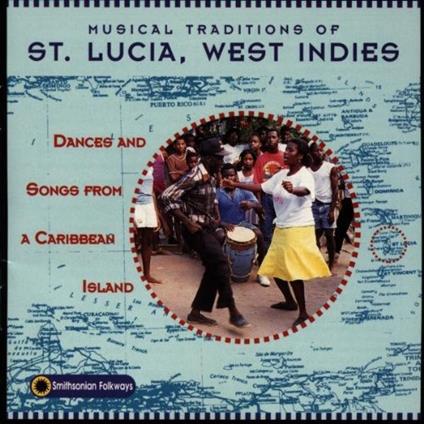 Musical Traditions of St. - CD Audio