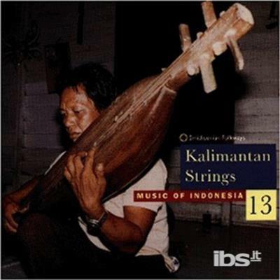Kalimantan Strings - CD Audio
