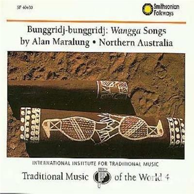 Bunggridj. Bunggridj - CD Audio di Alan Maralung