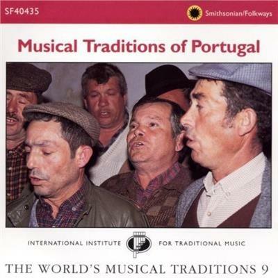 Musical Traditions of - CD Audio