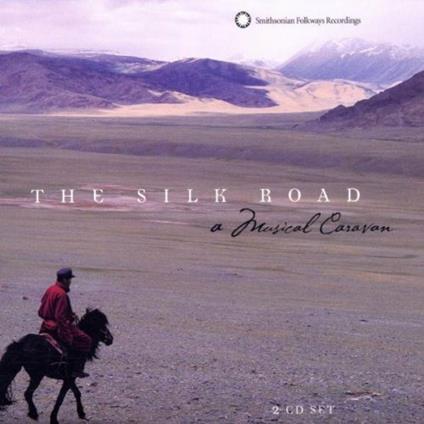 Silk Road - CD Audio