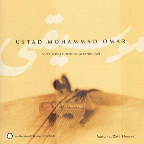 Virtuoso from Afghanistan - CD Audio di Ustad Mohammad Omar