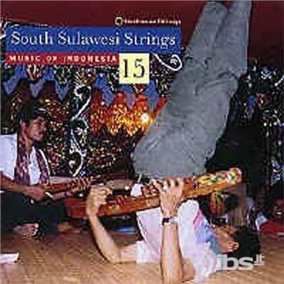 Indonesia 15 South Sulawe - CD Audio