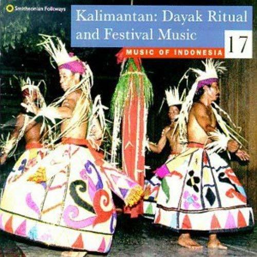 Music of Indonesia vol.17 - CD Audio