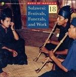 Music of Indonesia vol.18 - CD Audio