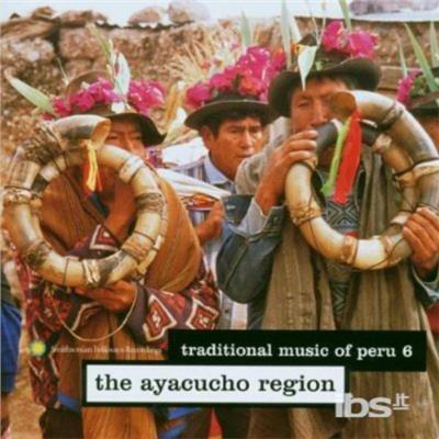 Traditional Music 6 - CD Audio