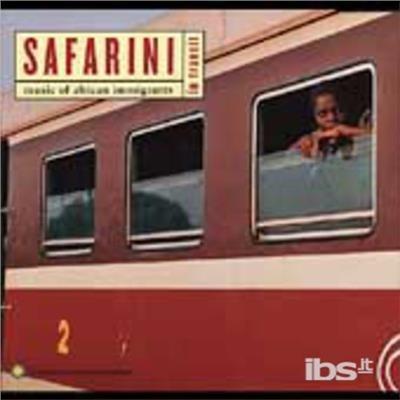 Safarini in Transit Music - CD Audio