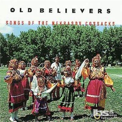 Songs of the Nekrasov Cos - CD Audio di Old Believers