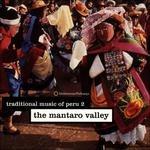 Music of Peru 2 - CD Audio