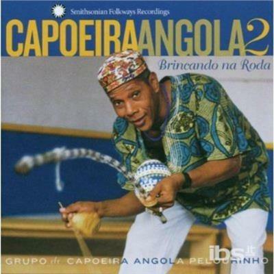 Capoeira Angola vol.2 - CD Audio di Grupo De Capoeira