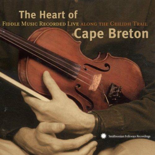 Heart of Cape Breton - CD Audio