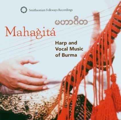 Harp and Vocal Music of - CD Audio di Mahagita