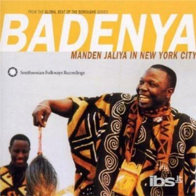 Badenya. Manden Jaliya - CD Audio