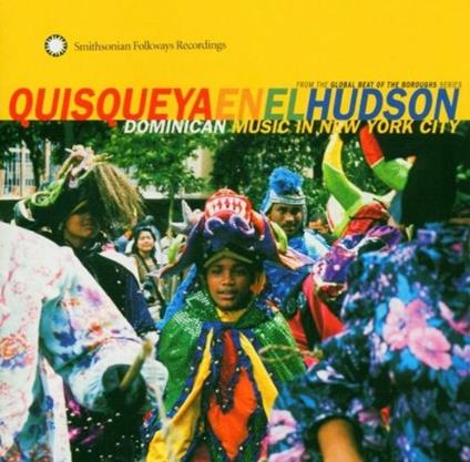 Quisqueya En El Hudson - CD Audio
