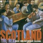 Scotland - CD Audio