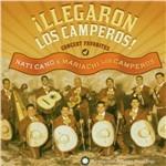 Llegaron los Camperos - CD Audio di Cano Nati