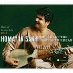 Art of the Afghan Rubab - CD Audio di Homayun Sakhi