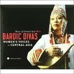Bardic Divas - CD Audio