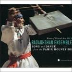Songs and Dance From - CD Audio di Badakhshan Ensemble