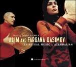 Spiritual Music of Azerbaijan - CD Audio di Alim Qasimov