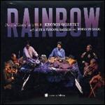 Rainbow. Music of Central Asia vol.8 - CD Audio + DVD di Kronos Quartet,Alim Qasimov