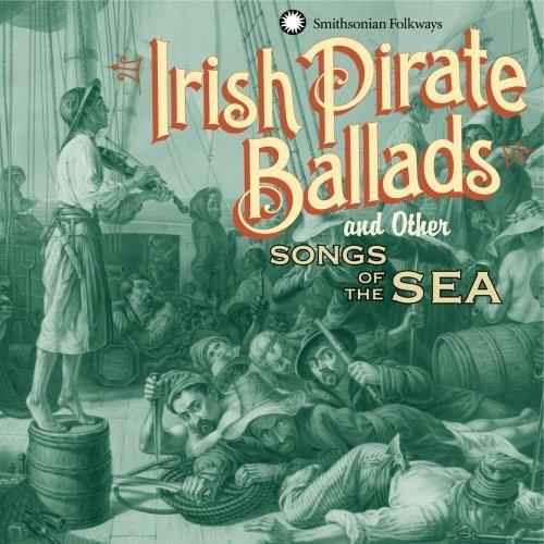 Irish Pirate Ballads - CD Audio di Dan Milner
