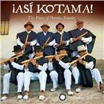 Asi Kotama - CD Audio di Hatun Kotama