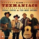 Texas Towns and Tex-Mex - CD Audio di Los Texmaniacs