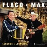 Flaco & Max - CD Audio di Flaco Jimenez