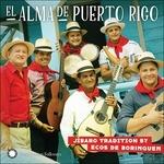 Alma De Puerto Rico - CD Audio di Ecos de Borinquen