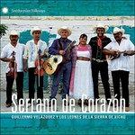 Serrano De Corazon - CD Audio di Guillermo Velazquez