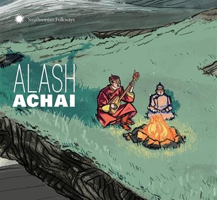 Ashai - CD Audio di Alash