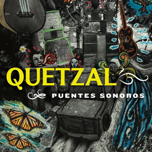 Puentes Sonoros - CD Audio di Quetzal