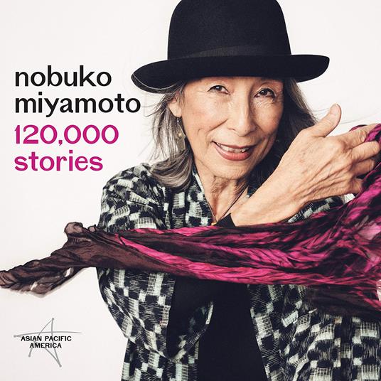 120.000 Stories - CD Audio di Nobuko Miyamoto