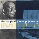 Original 1942-1945 Piano - CD Audio di James P. Johnson