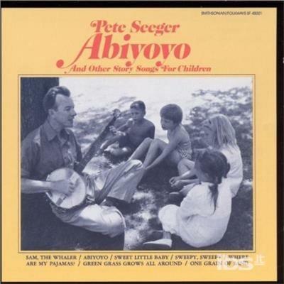 Abiyoyo and Other Story - CD Audio di Pete Seeger