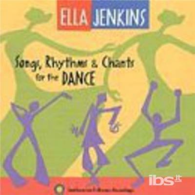 Songs Rhythms & Chants - CD Audio di Ella Jenkins