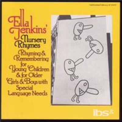 Nursery Rhymes - CD Audio di Ella Jenkins