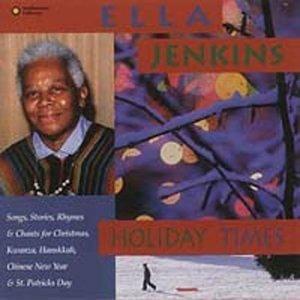 Holiday Times - CD Audio di Ella Jenkins