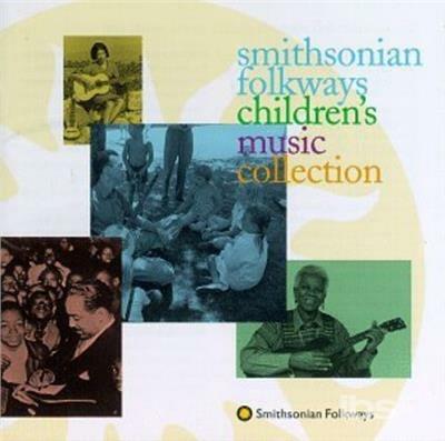 Children's Music Collection - CD Audio