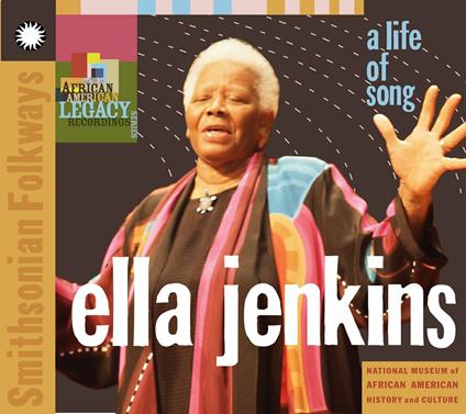 A Life in Song - CD Audio di Ella Jenkins