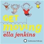 Get Moving with Ella - CD Audio di Ella Jenkins