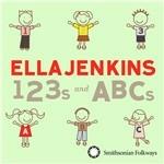 123s and ABCs - CD Audio di Ella Jenkins