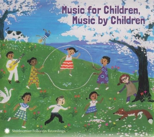 Music for Children - CD Audio