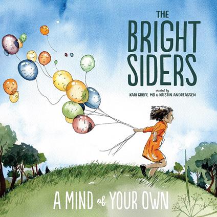 Mind Of Your Own - CD Audio di Bright Siders
