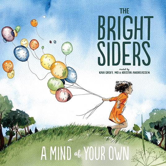 Mind Of Your Own - CD Audio di Bright Siders
